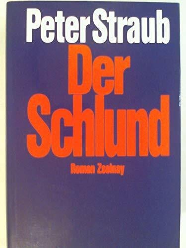 Walter, Edith Der Schlund