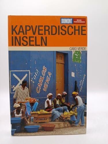 Breda, Oliver DuMont Reise-Taschenbuch Kapverdische Inseln: Cabo Verde