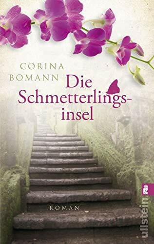 Bomann, Corina Die Schmetterlingsinsel: Roman