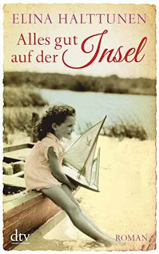Kritzokat, Elina Alles gut auf der Insel: Roman