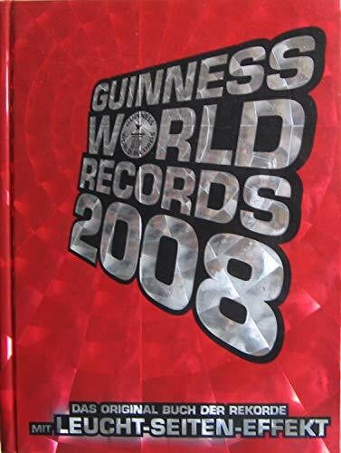 Olaf Kuchenbecker (Redaktion) Guinness World Records 2008