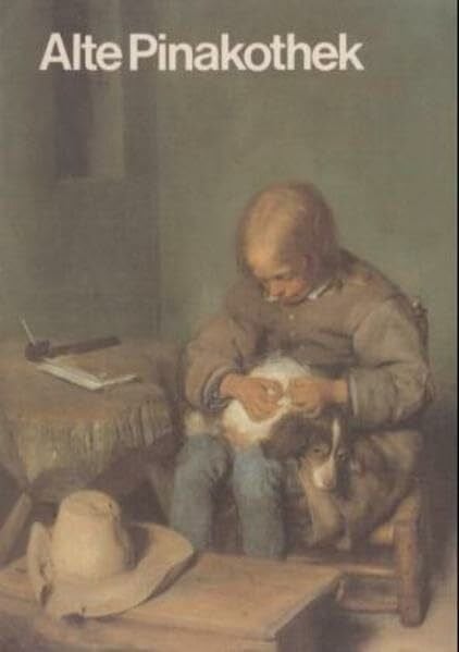 Steingräber, Erich Alte Pinakothek