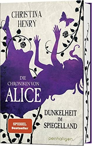Zühlke, Sigrun Die Chroniken von Alice - Dunkelheit im Spiegelland: Kurzgeschichten (Die Dunklen Chroniken, Band 3)