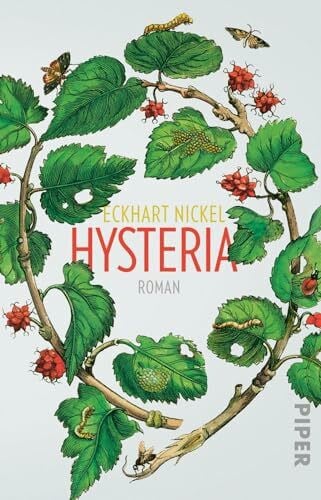 Nickel, Eckhart Hysteria: Roman