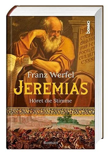 Werfel, Franz Jeremias: Höret die Stimme