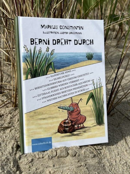 Markus, Constantin Berni dreht durch