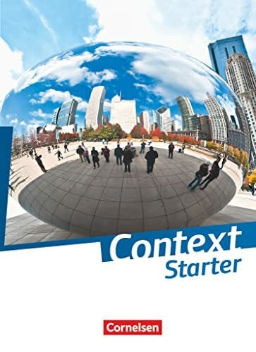 von Bremen, Friederike Context Starter - Allgemeine Ausgabe 2014: Schulbuch - Festeinband
