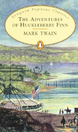 Twain, Mark Adventures of Huckleberry Finn