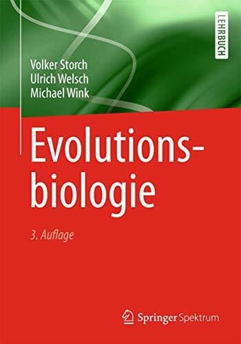 Wink, Michael Evolutionsbiologie