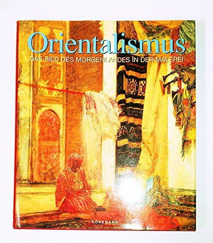 Lemaire, Gérard-Georges Orientalismus