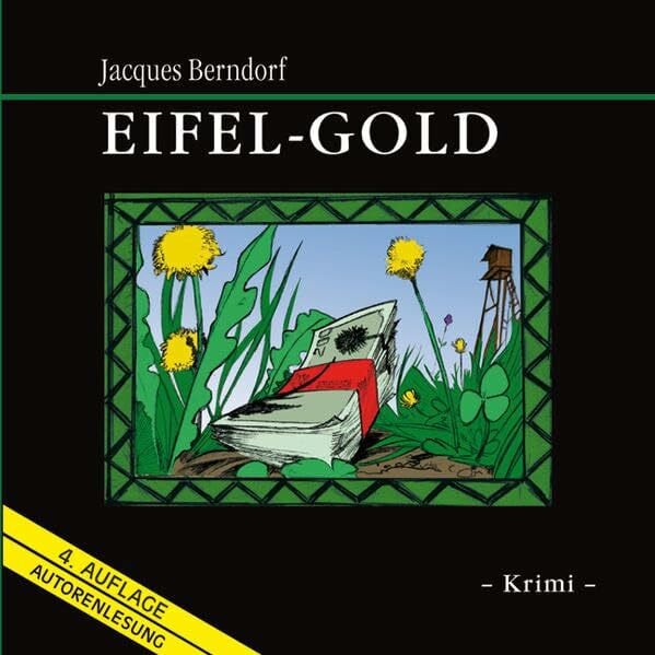 Berndorf, Jacques Eifel-Gold