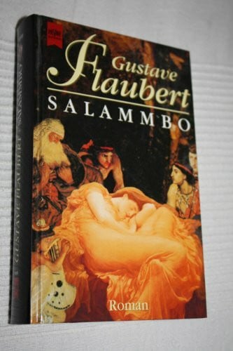 Flaubert Gustave und Birgit [Übers.] Reß-Bohusch Salammbo