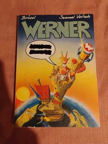 Brösel Werner - Besser is das!