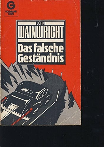 Wainwright, John Das falsche Geständnis. ( Rote Krimi).