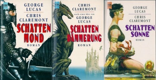 Michael Morgental Schattendämmerung