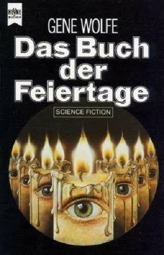 Wolfe, Gene Das Buch der Feiertage