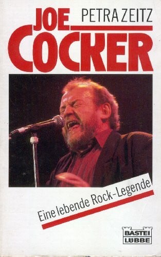 Zeitz, Petra Joe Cocker : eine lebende Rock-Legende
