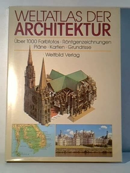 Christine Flon u. andere Weltatlas der Architektur