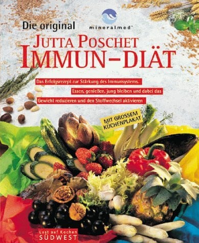 Poschet, Jutta Die Original Jutta-Poschet-Immundiät