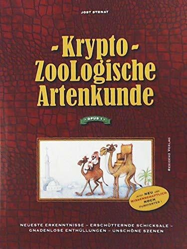 Jost Strnat KryptoZooLogische Artenkunde: Opus I
