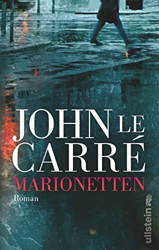 Regina Rawlinson Marionetten: Roman