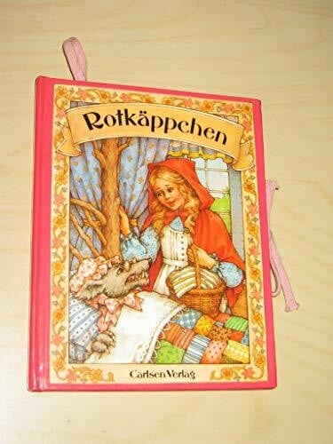 Griffith, Linda Rotkäppchen. (Stern- Märchen)