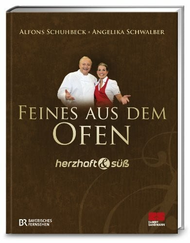 Schwalber, Angelika Herzhaft & süß - Feines aus dem Ofen