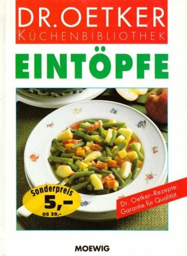 Eintöpfe (Dr.Oetker Küchenbibliothek)