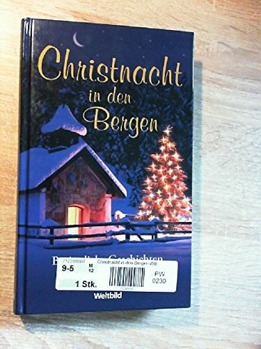 Thiele, Johannes Christnacht in den Bergen