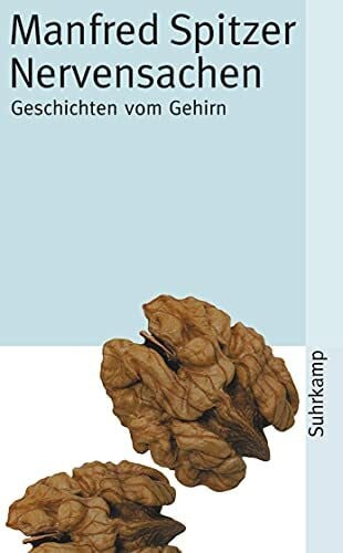 Spitzer, Manfred Nervensachen: Geschichten vom Gehirn (suhrkamp taschenbuch)
