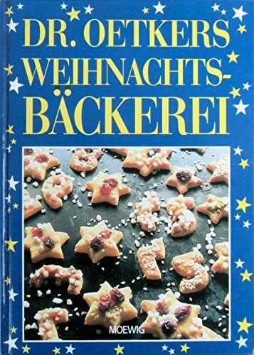 Dr. Oetker Dr. Oetkers Weihnachtsbäckerei