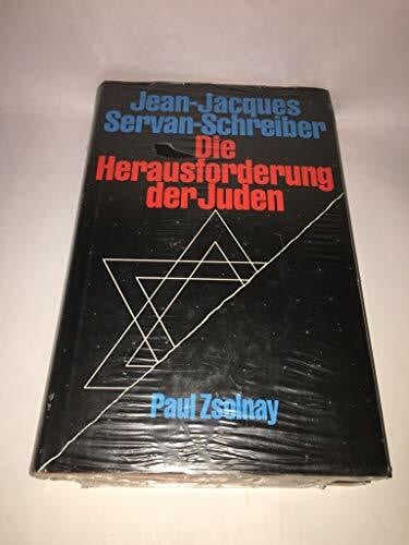 Calice, Marielore Die Herausforderung der Juden
