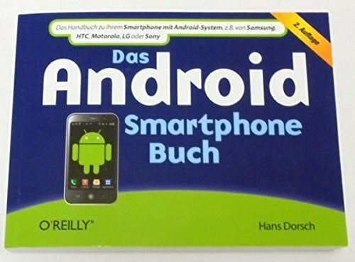 Dorsch, Hans Das Android Smartphone-Buch
