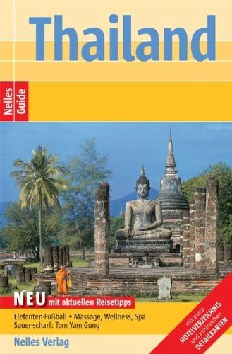 Günter Nelles Nelles Guide Thailand (Reiseführer)