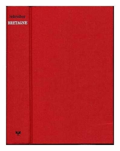 klaus-dieter-meyer-hermann-schreiber Bretagne. Keltenland am Atlantik