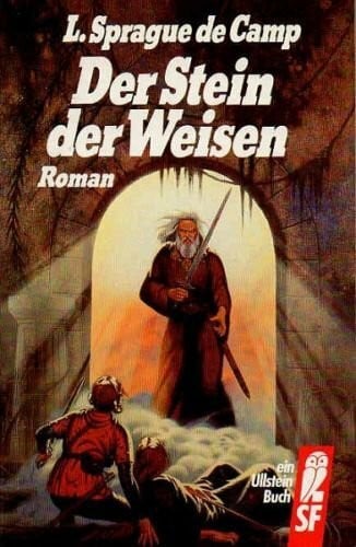 Sprague DeCamp, Lyon Der Stein der Weisen.
