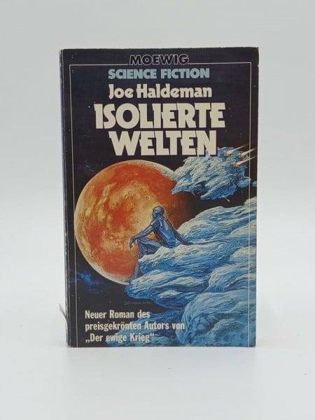 Haldeman, Joe Isolierte Welten. ( Moewig Science Fiction).