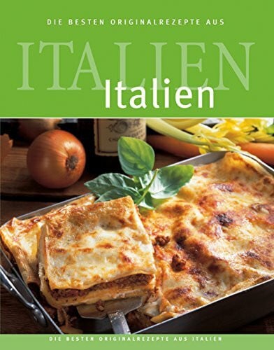 unbekannt Länderküche Italien
