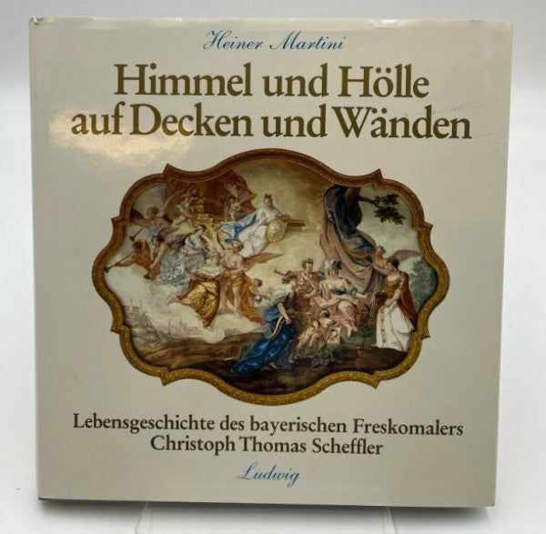 Martini, H. Himmel und Hölle auf Decken und Wänden