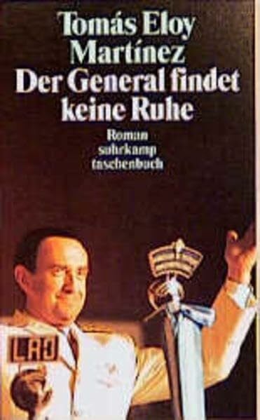 Schwaar, Peter Der General findet keine Ruhe: Roman (Suhrkamp Taschenbücher)