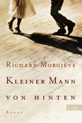 Steinitz, Claudia Kleiner Mann von hinten