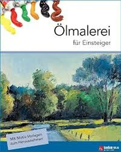 Tandem Verlag print line Ölmalerei für Einsteiger