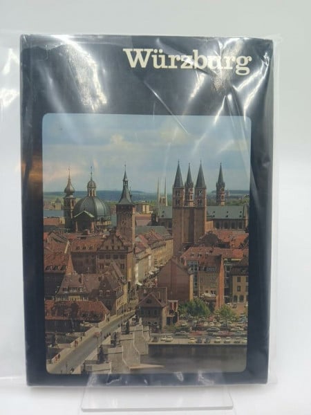 Kreisel Heinrich und Leo Gundermann Würzburg