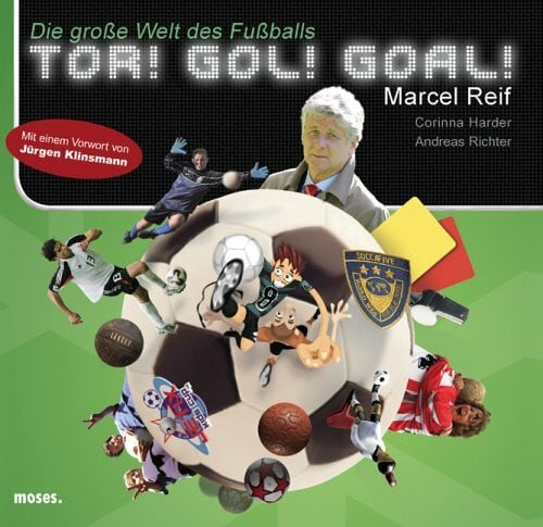 Richter, Andreas Tor! Gol! Goal!: Die grosse Welt des Fussballs