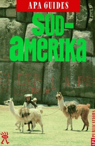 Apa Guides, Südamerika