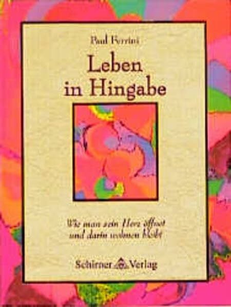 Momo Edel Leben in Hingabe: Wie man sein Herz öffnet und darin wohnen bleibt