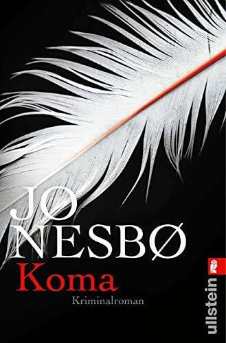 Frauenlob, Günther Koma (Ein Harry-Hole-Krimi, Band 10)