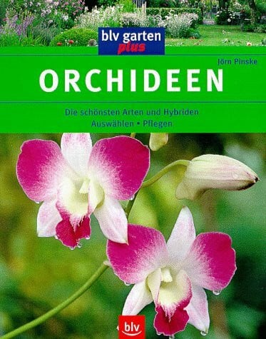 Pinske, Jörn Orchideen