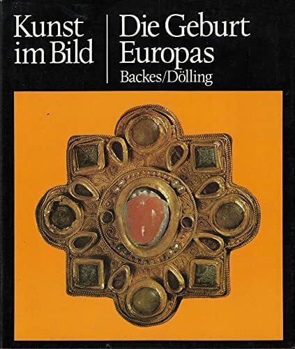 Regine Dölling Die Geburt Europas (Kunst im Bild)