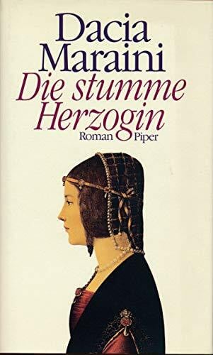 Kienlechner, Sabina Die stumme Herzogin: Roman